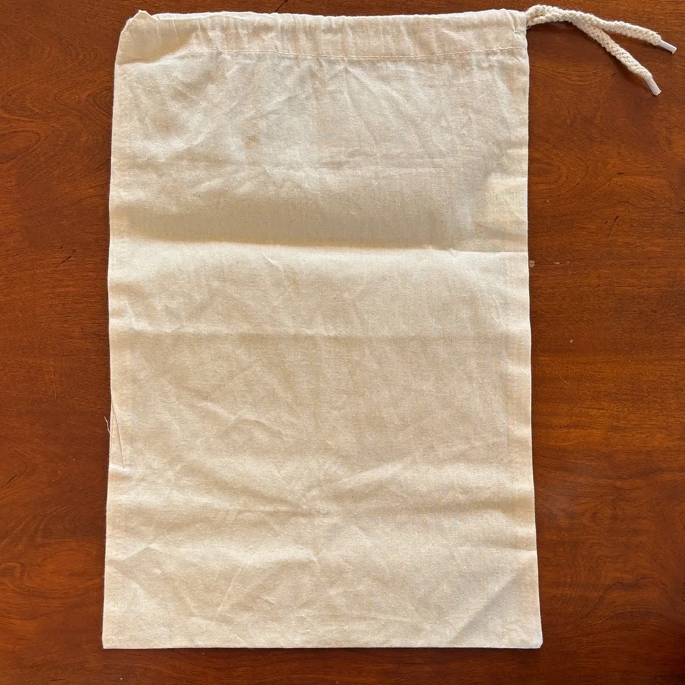 Italian Palio Horse Race Banners Cotton Dust Bag‎ with Drawstring Closure